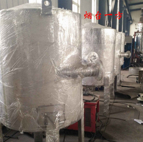 不銹鋼螺旋板換熱器正應力的強度條件