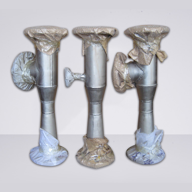 鈦材文丘里噴射器