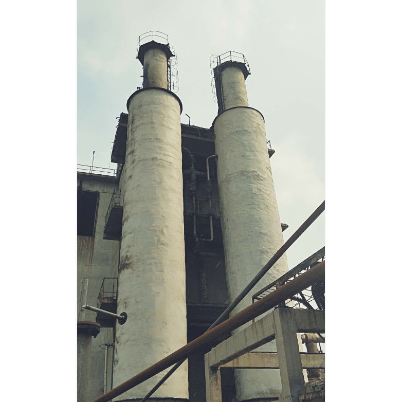 鈦材螺旋板換熱器：氯離子環境中的抗腐蝕性能優勢