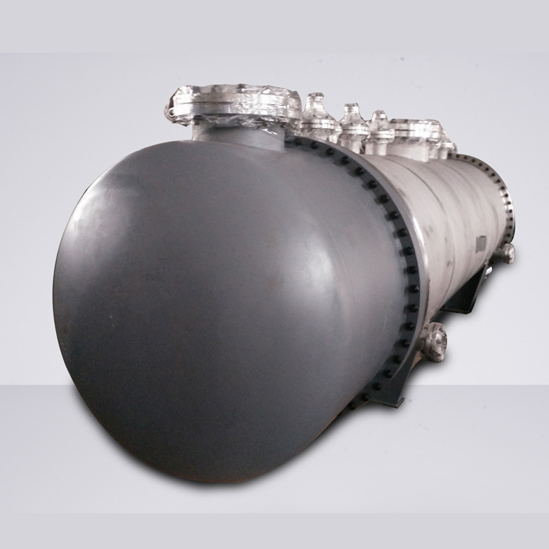 二段蒸發冷凝器