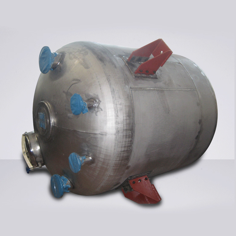 純鈦材反應(yīng)釜