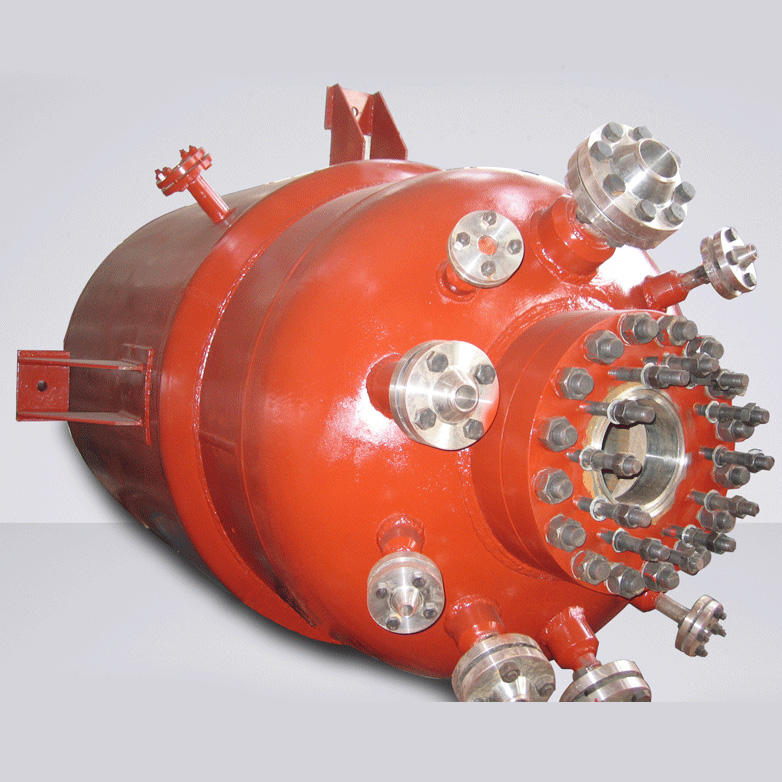 2m3帶夾套鈦復(fù)合板反應(yīng)釜