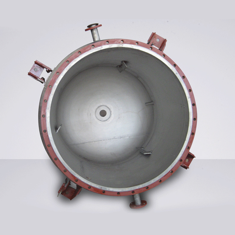 1000L鈦材反應(yīng)釜