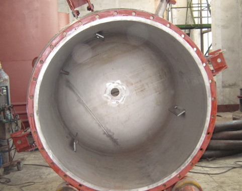 鈦材反應釜生產基地